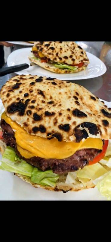 PUCCIA SALENTINA HAMBURGER ANGUS 200GR