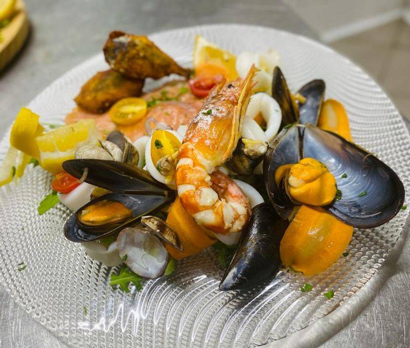 Antipasto la lanterna