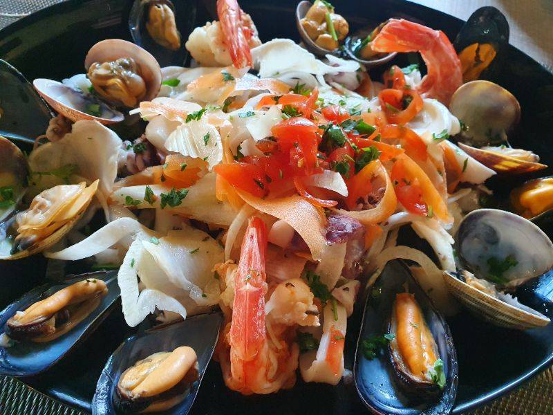 Insalata di mare