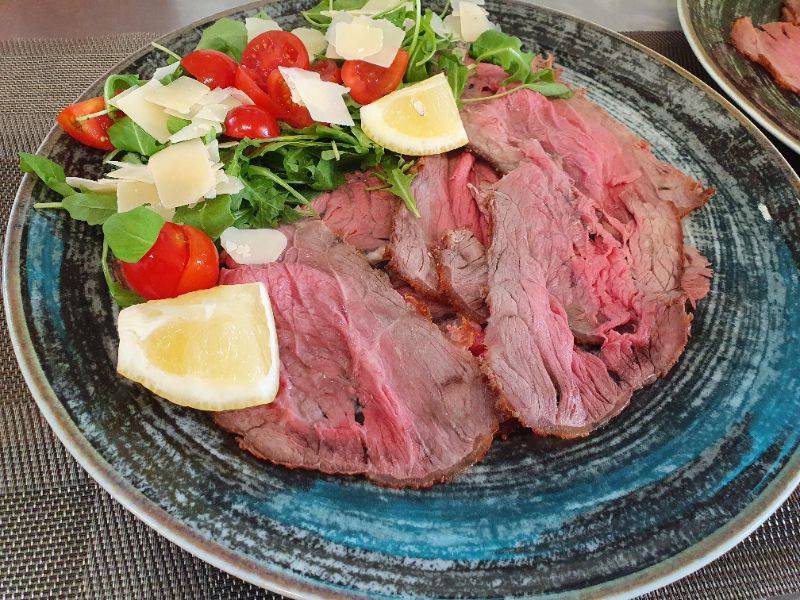 Roast Beef all'italiana