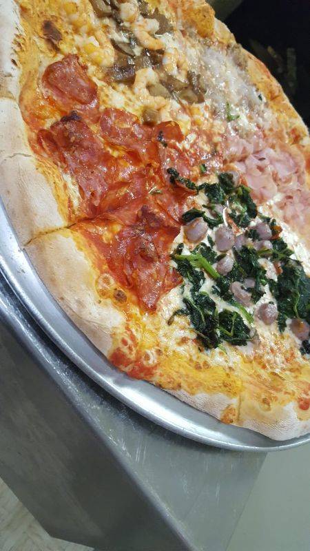 PIZZA GRANDE PIù GUSTI