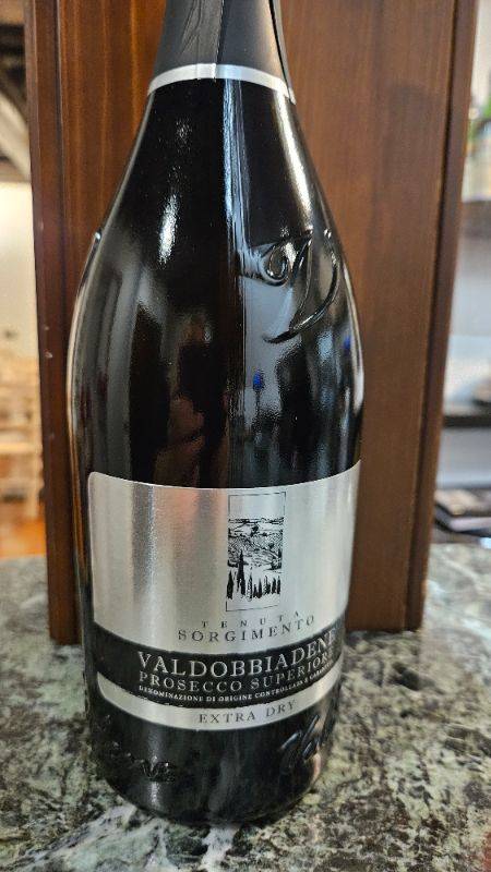 Prosecco Valdobbiadene bolle